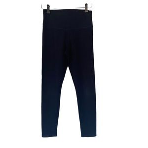 Aritzia Navy Blue Leggings - Size S